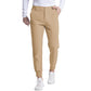 Joggers elásticos de corte ajustado para hombre