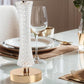 💎 ¡50% DE DESCUENTO! 🛋️ Lámpara de Mesa de Cristal – 3 Modos de Luz para Cada Ambiente. Brillo ajustable, diseño elegante, perfecta para recamara, sala y oficina. ✨