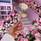 🔥【1° Más Vendido】🔥Para el regalo de sus seres queridos🎁Rosa de cristal colorida