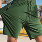 💎 -¡50% EN PANTALONES CORTOS ELÁSTICOS DE VERANO PARA HOMBRE! 💎 Bolsillos transpirables con cremallera y ajuste🩳❄️ elástico