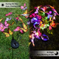 🦋Luces💐 solares exteriores para mariposas