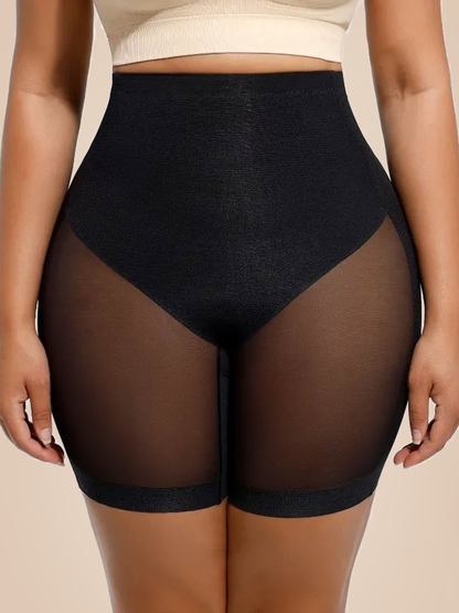 💃Faja corta sin costuras de cintura alta