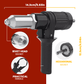 Adaptador para pistola eléctrica de remaches de calidad profesional – Convierte tu taladro en una bestia para remachar