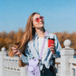 Bolso de hombro para botella de agua – El compañero definitivo para el aire libre