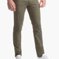 Pantalones caqui casuales para hombres