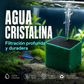 Cubo Filtrante de Carbón Activado para Acuario – Purificador y Desodorizante