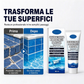 🏊 50% dto. Adhesivo subacuático para azulejos de piscina – repara azulejos sueltos y juntas bajo el agua, dosificación precisa con envase estrecho. ¡60 ml para pequeñas reparaciones! ✨🔧