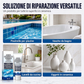 🏊 50% dto. Adhesivo subacuático para azulejos de piscina – repara azulejos sueltos y juntas bajo el agua, dosificación precisa con envase estrecho. ¡60 ml para pequeñas reparaciones! ✨🔧