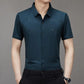 🔥 CAMISA BUSINESS DE SEDA HIELO PARA HOMBRE (Envío gratuito a nivel mundial✈️) benefiyou