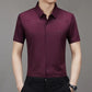 🔥 CAMISA BUSINESS DE SEDA HIELO PARA HOMBRE (Envío gratuito a nivel mundial✈️) benefiyou