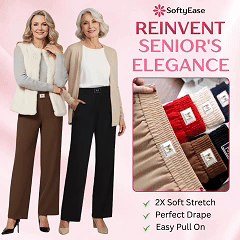🔥Último Día 40% OFF🔥 Pantalones Elásticos de Verano | Estampado 3D, Cintura Alta | Caída Perfecta ✅