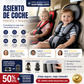 📢📢 ¡50% DE DESCUENTO! ⏰ Silla de Coche Portátil – 5 Puntos de Seguridad· Se Pliega en Cualquier Lugar