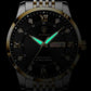 🎁Rebajas Calientes 50⏳% DE DESCUENTO en reloj impermeable de cuarzo luminoso para hombre