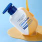 Champú capilar NOIL con disulfuro de selenio, control de aceite, refrescante, anticaspa, antipicazón y limpieza del cuero cabelludo, 300 ml
