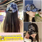 Gorra de béisbol de malla tipo diamante mariposa