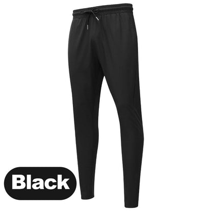 Pantalones deportivos de seda de hielo de verano para hombre benefiyou