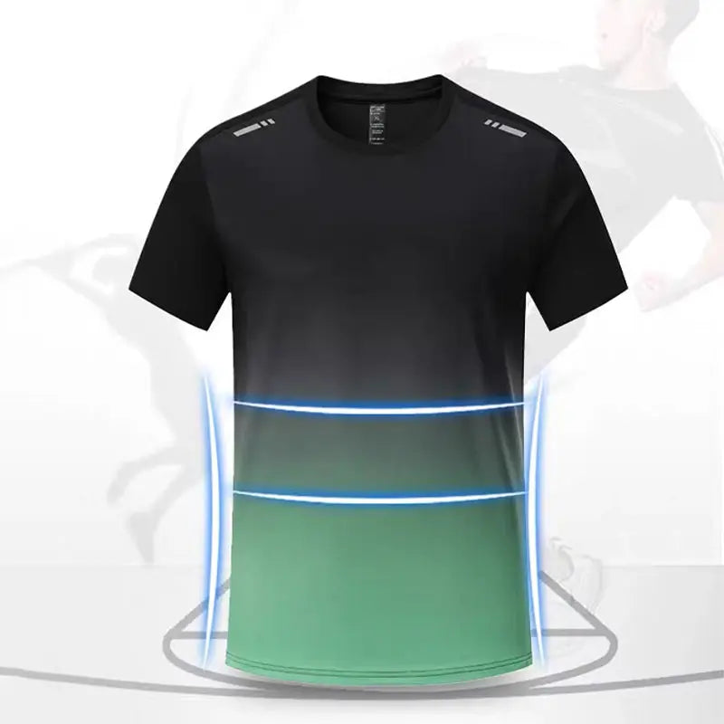 🎁Oferta especial 49% OFF⏳Traje deportivo de verano de secado rápido para hombre benefiyou