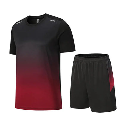 🎁Oferta especial 49% OFF⏳Traje deportivo de verano de secado rápido para hombre benefiyou