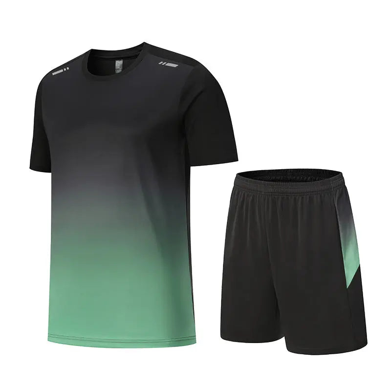 🎁Oferta especial 49% OFF⏳Traje deportivo de verano de secado rápido para hombre benefiyou