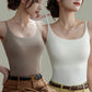 🎁envío gratis⏳Camiseta de tirantes y sujetador de mujer en uno benefiyou