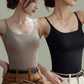 🎁envío gratis⏳Camiseta de tirantes y sujetador de mujer en uno benefiyou