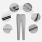 Pantalones de traje casual de negocios para hombre