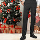 Pantalones de traje casual de negocios para hombre