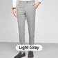 Pantalones de traje casual de negocios para hombre