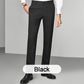 Pantalones de traje casual de negocios para hombre
