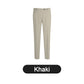 Pantalones de traje casual de negocios para hombre