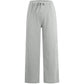Pantalones anchos de lino y algodón de verano para mujer benefiyou
