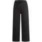 Pantalones anchos de lino y algodón de verano para mujer benefiyou