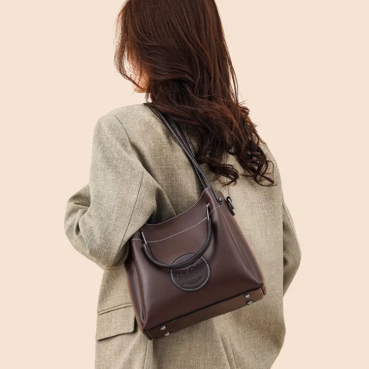 Bolso de Hombro Casual con Estilo para Mujer benefiyou