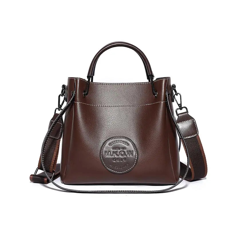 Bolso de Hombro Casual con Estilo para Mujer benefiyou