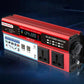 Inversor de Corriente Portátil para Auto 2000W DC a AC