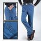 Jeans de cintura alta rectos para hombre benefiyou