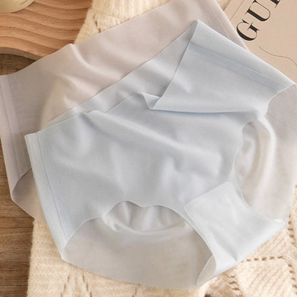 🔥Compra 1 y obtén 2 gratis🔥Braguitas ultrafinas de seda de hielo para mujer benefiyou