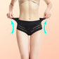 Panty Sin Costuras con Rayas Transpirable para Mujer