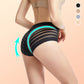 Panty Sin Costuras con Rayas Transpirable para Mujer