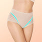 Panty Sin Costuras con Rayas Transpirable para Mujer