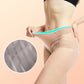 Panty Sin Costuras con Rayas Transpirable para Mujer