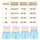 Panty Sin Costuras con Rayas Transpirable para Mujer