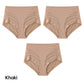 Panty Sin Costuras con Rayas Transpirable para Mujer