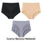 Panty Sin Costuras con Rayas Transpirable para Mujer