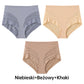 Panty Sin Costuras con Rayas Transpirable para Mujer