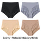 Panty Sin Costuras con Rayas Transpirable para Mujer