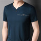 🎁2024🎁Tops de manga corta suaves y transpirables de moda para hombre benefiyou