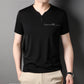 🎁2024🎁Tops de manga corta suaves y transpirables de moda para hombre benefiyou