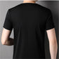 🎁2024🎁Tops de manga corta suaves y transpirables de moda para hombre benefiyou