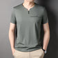 🎁2024🎁Tops de manga corta suaves y transpirables de moda para hombre benefiyou